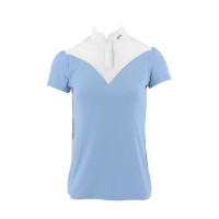 Polo de concours Pénélope Moon Gris
