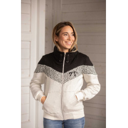 Sweat Pénélope Leonative femme Gris