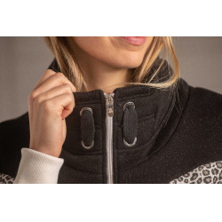 Sweat Pénélope Leonative femme Gris