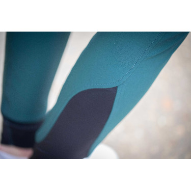Pantalon Pénélope Point Sellier Vert forêt