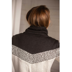 Sweat Pénélope Leonative femme Gris