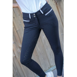 Pantalon Pénélope Fun full seat Bleu marine