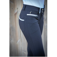 Pantalon Pénélope Fun full seat Bleu marine