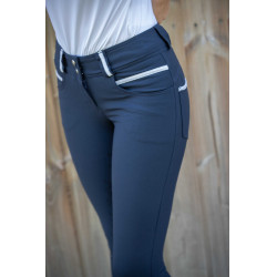 Pantalon Pénélope Fun full seat Bleu marine