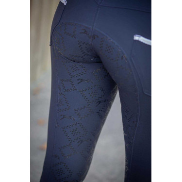 Pantalon Pénélope Fun full seat Bleu marine