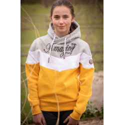 Sweat Pénélope Artémis Jaune