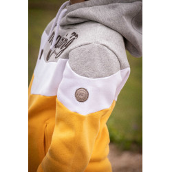 Sweat Pénélope Artémis Jaune