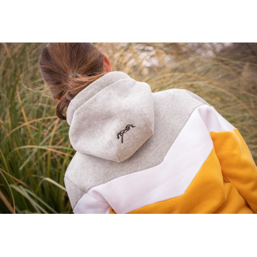 Sweat Pénélope Artémis Jaune