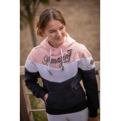 Sweat Pénélope Artémis Bleu marine