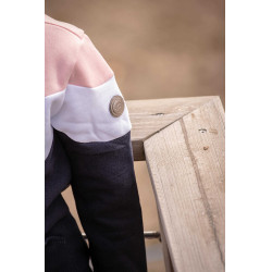 Sweat Pénélope Artémis Bleu marine