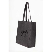 Sac Pénélope Feutre Bleu marine