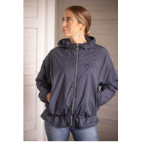 Veste Pénélope Tahori femme Marine Bleu marine