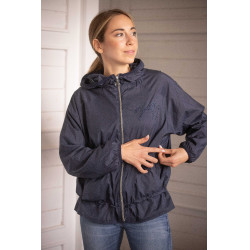 Veste Pénélope Tahori femme Marine Bleu marine