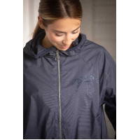 Veste Pénélope Tahori femme Marine Bleu marine