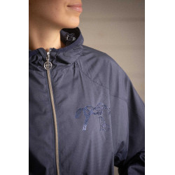 Veste Pénélope Tahori femme Marine Bleu marine