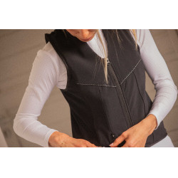 Gilet airbag Pénélope Airlight 2 Noir