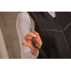 Gilet airbag Pénélope Airlight 2 Noir
