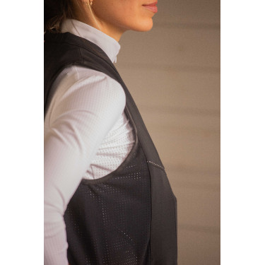 Gilet airbag Pénélope Airlight 2 Noir