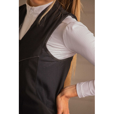 Gilet airbag Pénélope Airlight 2 Noir