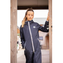 Imperméable Pénélope Rainday Bleu marine