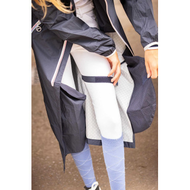 Imperméable Pénélope Rainday Bleu marine