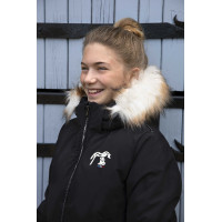 Blouson Pénélope Step Noir