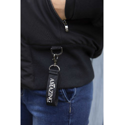 Blouson Pénélope Step Noir