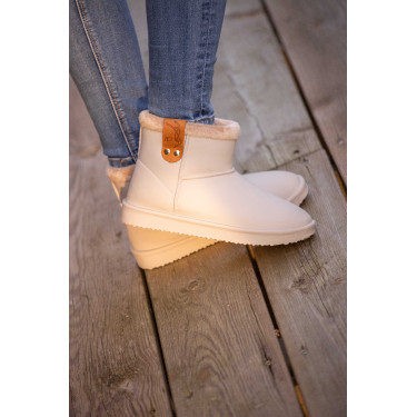 Boots Pénélope Rose pâle