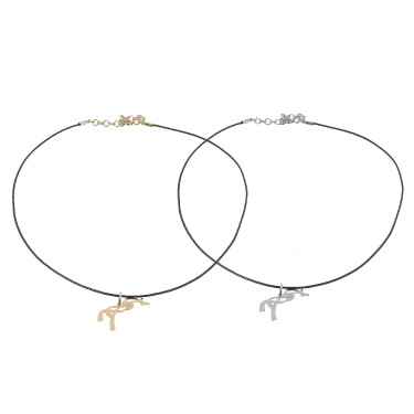 Collier Pénélope équestre Collier Pénélope équestre