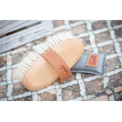 Brosse Pénélope Poils doux petit modèle