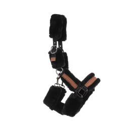 Licol Pénélope Soft Noir