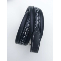 Collier pour chien Pénélope Point Sellier Havane Marron