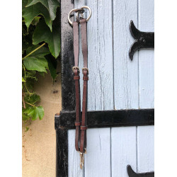 Fourche martingale Pénélope Havane Marron