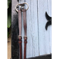 Fourche martingale Pénélope Havane Marron