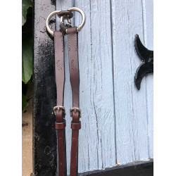 Fourche martingale Pénélope Havane Marron