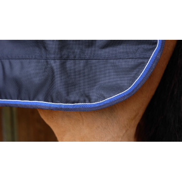 Couvre-reins Pro Series Tyrex 1680D doublure Coolmax Bleu marine