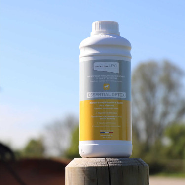 Aliment complémentaire liquide LPC Essential Detox Aliment complémentaire liquide LPC Essential Detox