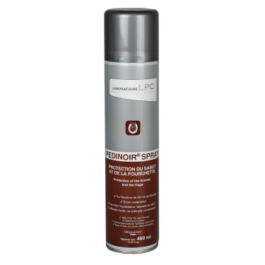 Spray pour sabot LPC Pedinoir