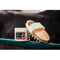 Brosse de massage en hêtre Borstiq