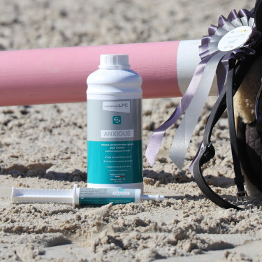 Aliment complémentaire LPC Anxious Aliment complémentaire LPC Anxious