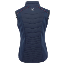 Gilet sans manches Equithème Luna Bleu marine