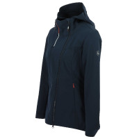 Veste softshell Equithème Lila Bleu marine Veste softshell Equithème Lila Bleu marine
