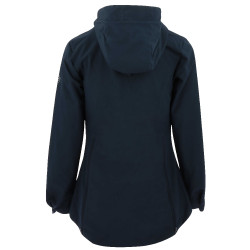 Veste softshell Equithème Lila Bleu marine Veste softshell Equithème Lila Bleu marine