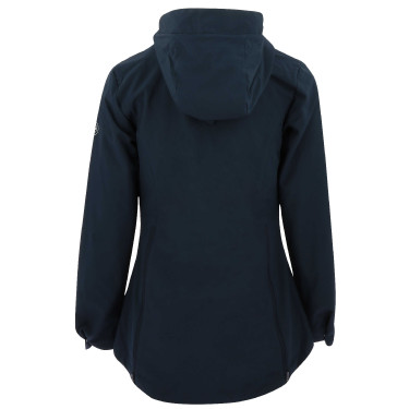 Veste softshell Equithème Lila Bleu marine Veste softshell Equithème Lila Bleu marine