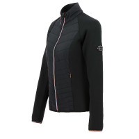Veste hybride Equithème Olivia Noir
