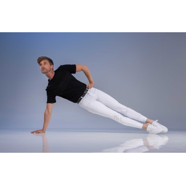 T-shirt Pro Series Aubin Noir