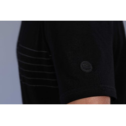 T-shirt Pro Series Aubin Noir