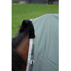 Couverture Equithème Tyrex 600D recyclée Couverture Equithème Tyrex 600D recyclée