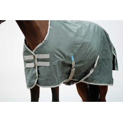 Couverture Equithème Tyrex 600D recyclée Couverture Equithème Tyrex 600D recyclée