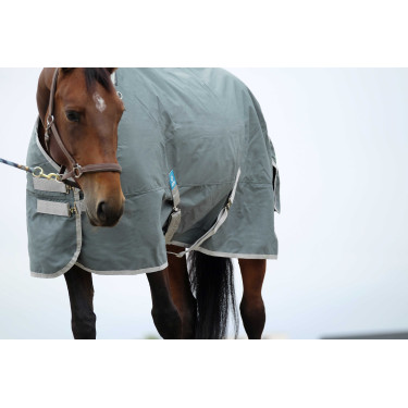 Couverture Equithème Tyrex 600D recyclée Couverture Equithème Tyrex 600D recyclée